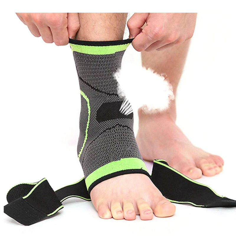 Sports ankle protector