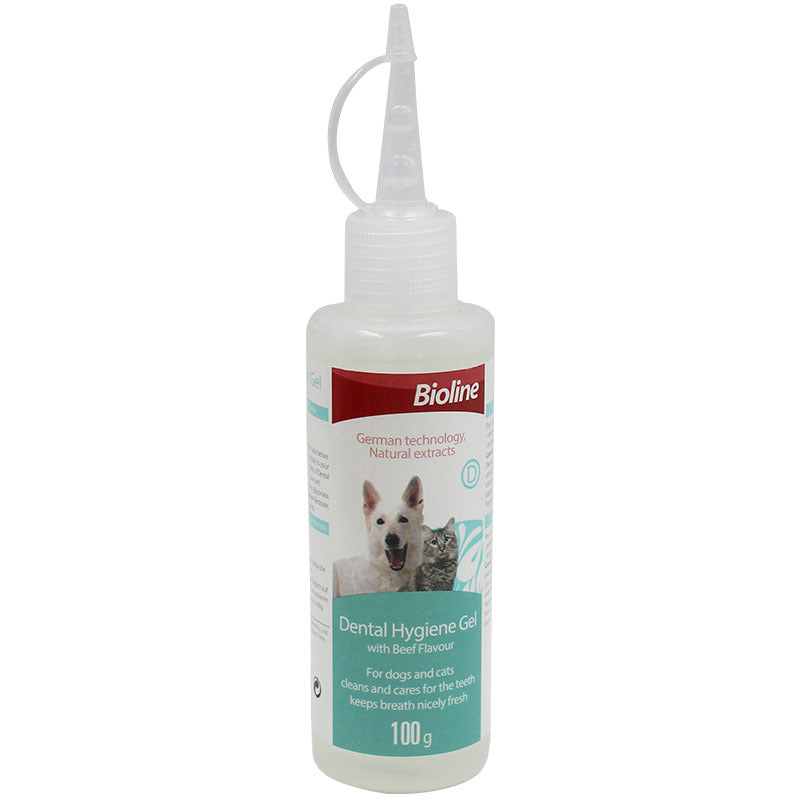 Oral Gel Cream For Cleaning Dogs And Cats