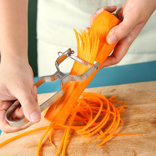 Simple And Portable Home Kitchen Fruit Peeler