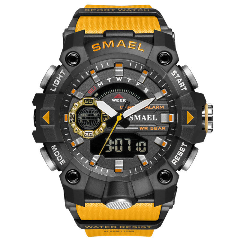 Sports Watch Sports Waterproof Luminous Men's Watch